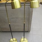 644 5377 FLOOR LAMPS